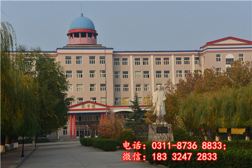 石家莊護理中專學(xué)校哪個好？